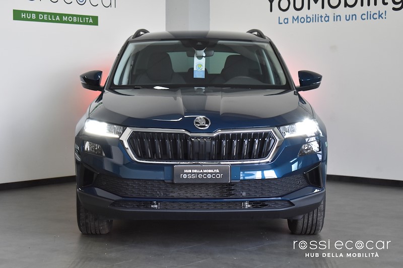 SKODA KAROQ 2.0 TDI EXECUTIVE DSG